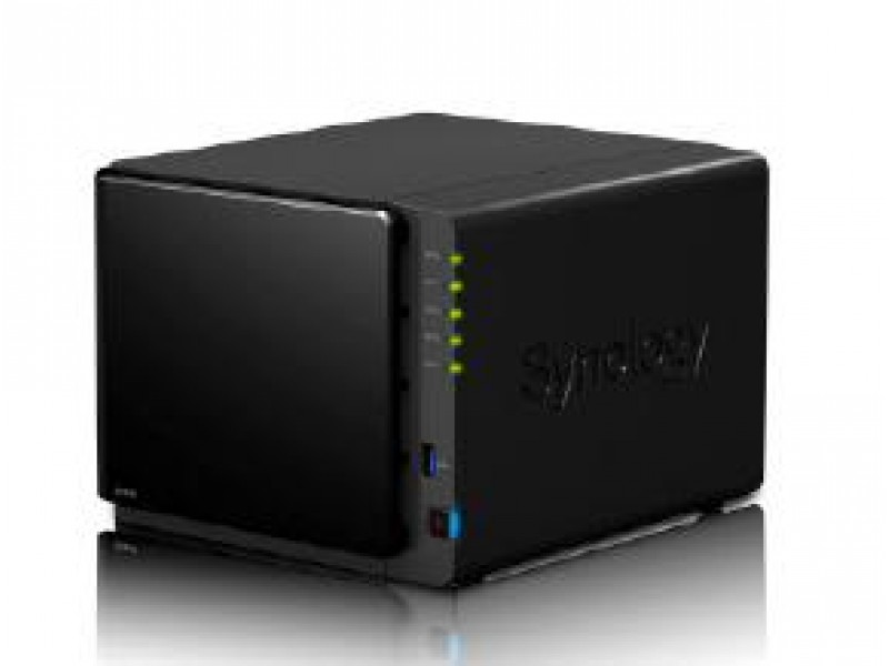 Synology 212 увеличить память